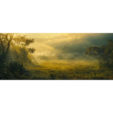 3 Piece Landscape Painting